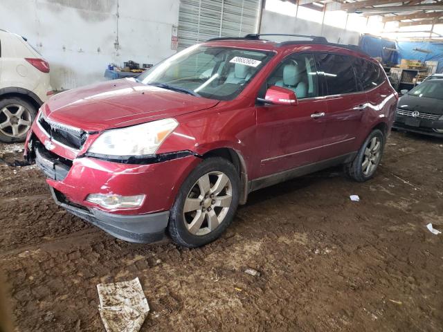 Photo 0 VIN: 1GNKRLED4CJ380672 - CHEVROLET TRAVERSE 