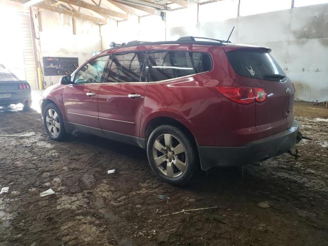 Photo 1 VIN: 1GNKRLED4CJ380672 - CHEVROLET TRAVERSE 