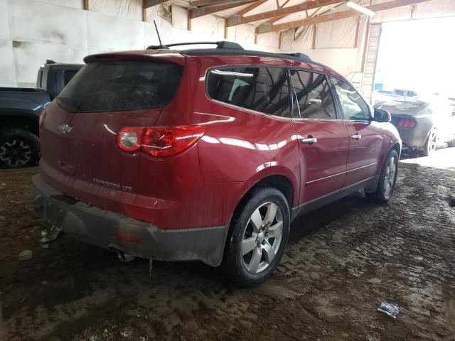 Photo 2 VIN: 1GNKRLED4CJ380672 - CHEVROLET TRAVERSE 