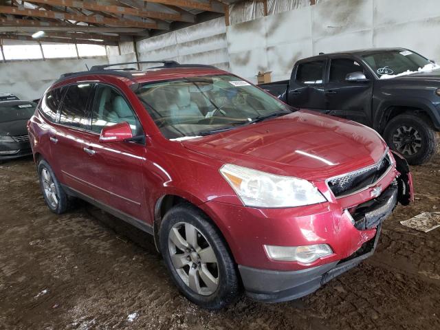 Photo 3 VIN: 1GNKRLED4CJ380672 - CHEVROLET TRAVERSE 