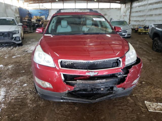 Photo 4 VIN: 1GNKRLED4CJ380672 - CHEVROLET TRAVERSE 