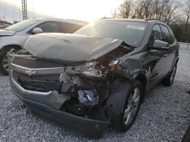 Photo 1 VIN: 1GNKRLED5BJ102216 - CHEVROLET TRAVERSE L 