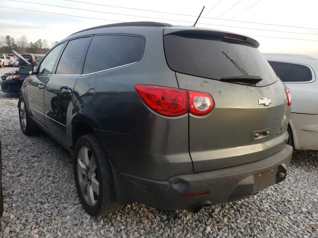 Photo 2 VIN: 1GNKRLED5BJ102216 - CHEVROLET TRAVERSE L 