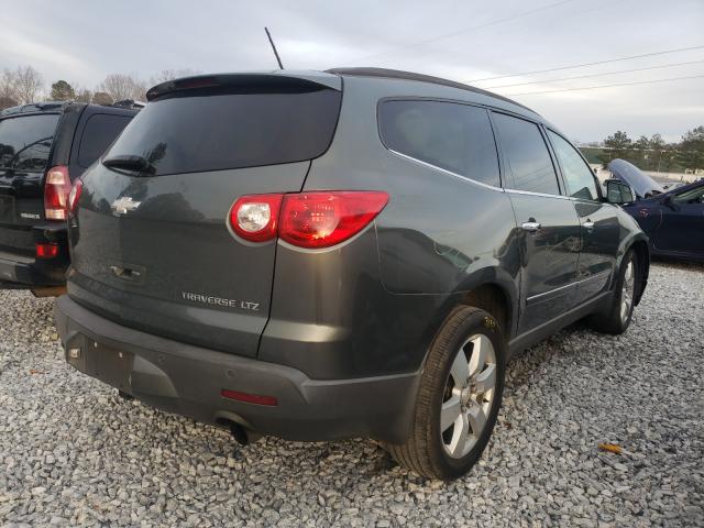 Photo 3 VIN: 1GNKRLED5BJ102216 - CHEVROLET TRAVERSE L 