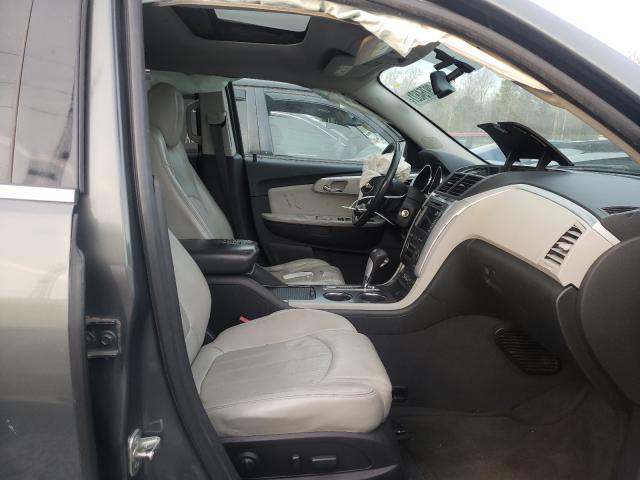 Photo 4 VIN: 1GNKRLED5BJ102216 - CHEVROLET TRAVERSE L 