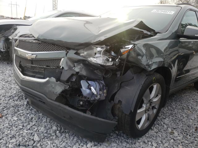 Photo 8 VIN: 1GNKRLED5BJ102216 - CHEVROLET TRAVERSE L 