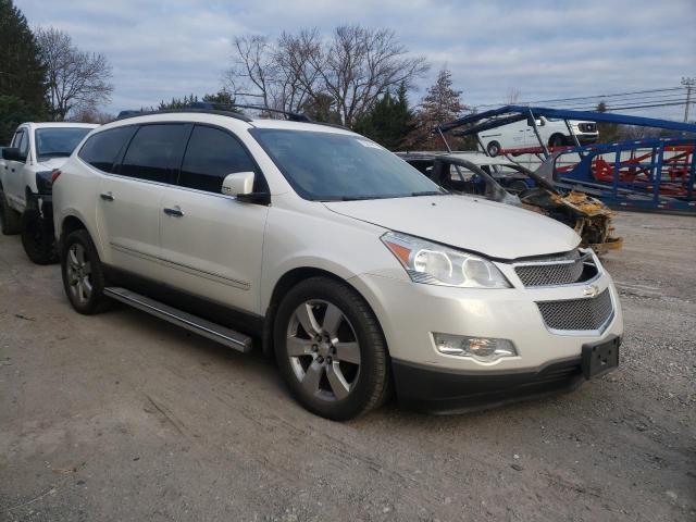 Photo 3 VIN: 1GNKRLED5BJ114138 - CHEVROLET TRAVERSE L 