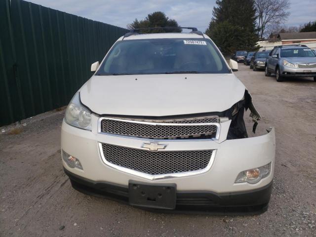 Photo 4 VIN: 1GNKRLED5BJ114138 - CHEVROLET TRAVERSE L 