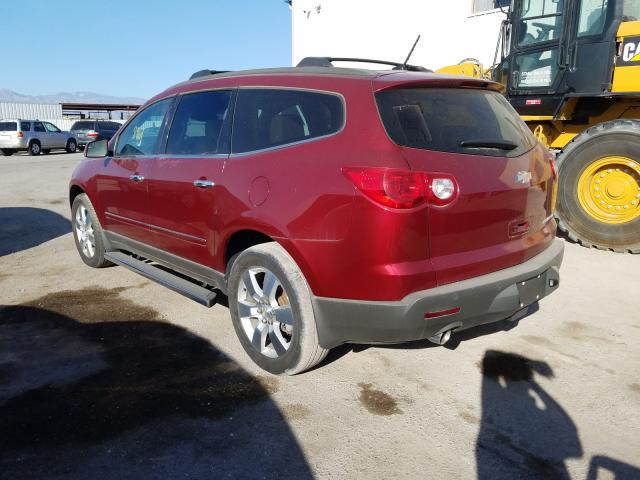 Photo 2 VIN: 1GNKRLED5BJ134311 - CHEVROLET TRAVERSE L 