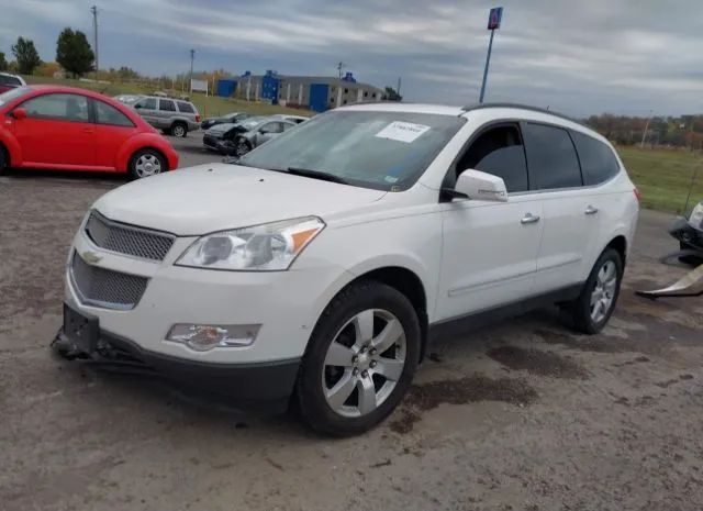 Photo 1 VIN: 1GNKRLED5BJ143168 - CHEVROLET TRAVERSE 