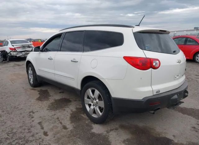 Photo 2 VIN: 1GNKRLED5BJ143168 - CHEVROLET TRAVERSE 