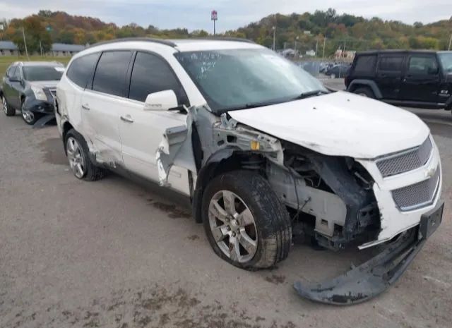 Photo 5 VIN: 1GNKRLED5BJ143168 - CHEVROLET TRAVERSE 