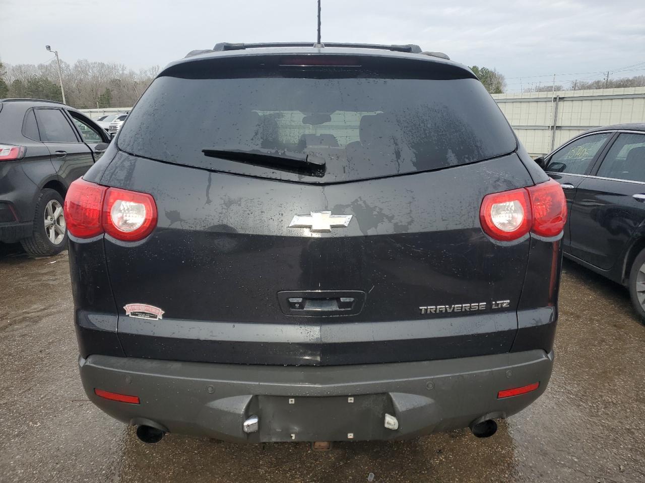 Photo 5 VIN: 1GNKRLED5BJ185338 - CHEVROLET TRAVERSE 