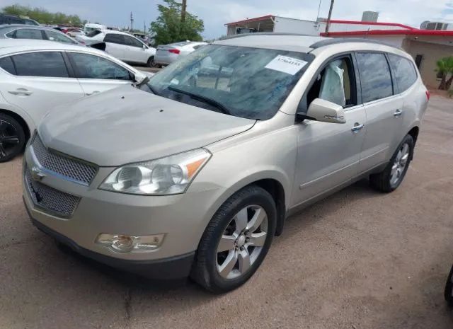 Photo 1 VIN: 1GNKRLED5BJ294737 - CHEVROLET TRAVERSE 