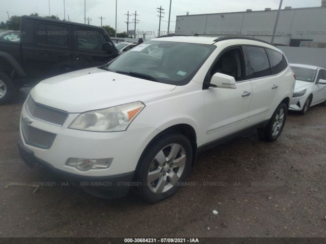 Photo 1 VIN: 1GNKRLED5BJ344892 - CHEVROLET TRAVERSE 