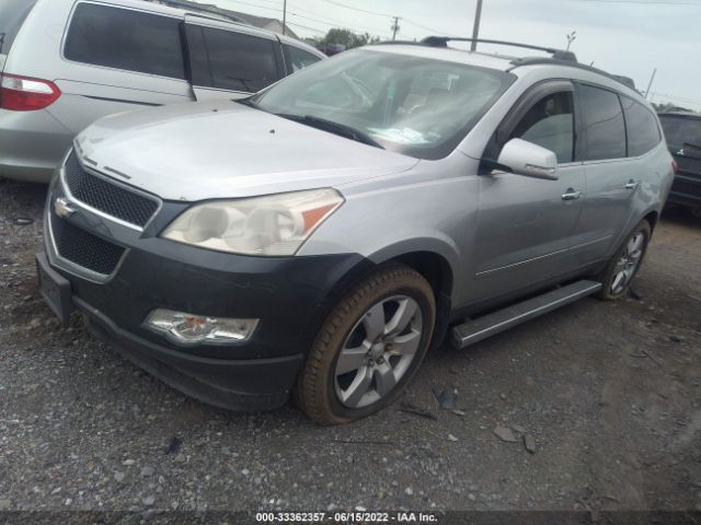 Photo 1 VIN: 1GNKRLED5BJ381103 - CHEVROLET TRAVERSE 