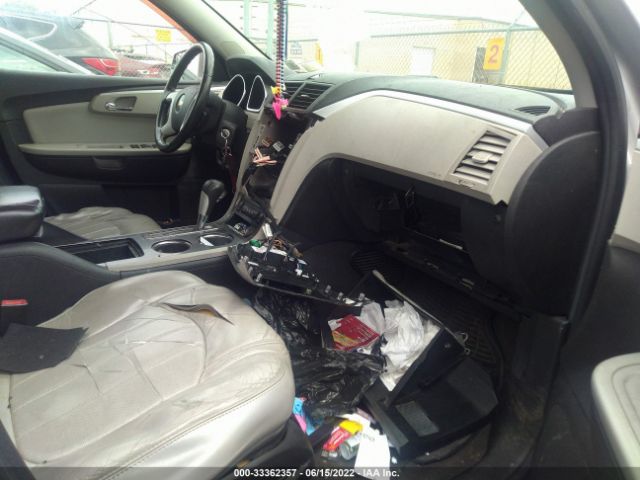 Photo 4 VIN: 1GNKRLED5BJ381103 - CHEVROLET TRAVERSE 