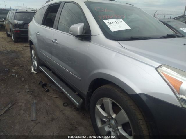 Photo 5 VIN: 1GNKRLED5BJ381103 - CHEVROLET TRAVERSE 