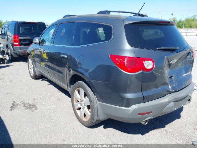 Photo 2 VIN: 1GNKRLED5CJ309044 - CHEVROLET TRAVERSE 