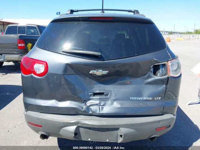 Photo 5 VIN: 1GNKRLED5CJ309044 - CHEVROLET TRAVERSE 