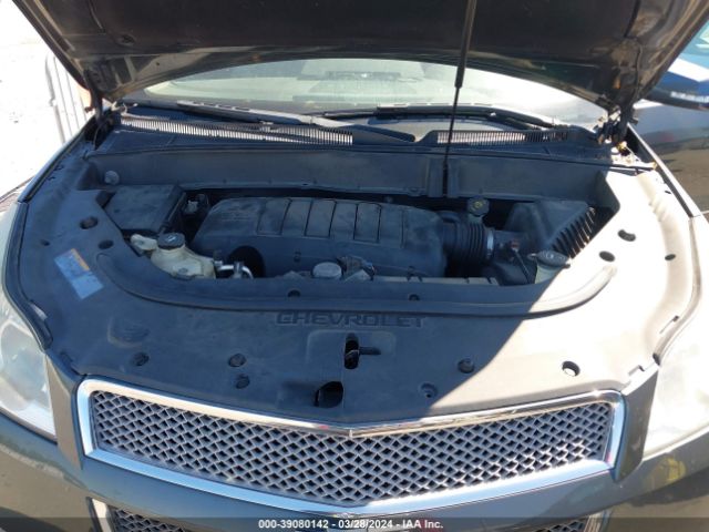 Photo 9 VIN: 1GNKRLED5CJ309044 - CHEVROLET TRAVERSE 