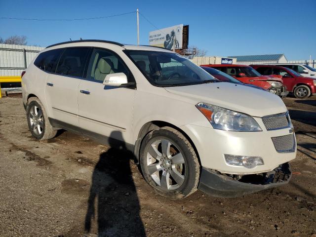 Photo 3 VIN: 1GNKRLED5CJ343761 - CHEVROLET TRAVERSE 