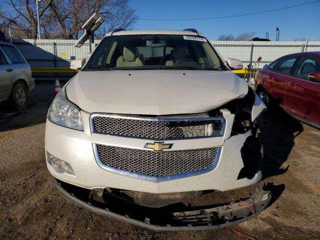 Photo 4 VIN: 1GNKRLED5CJ343761 - CHEVROLET TRAVERSE 