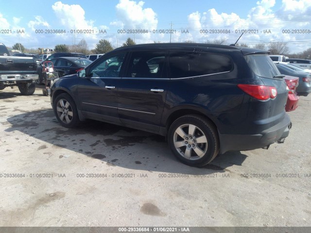 Photo 2 VIN: 1GNKRLED6BJ186661 - CHEVROLET TRAVERSE 