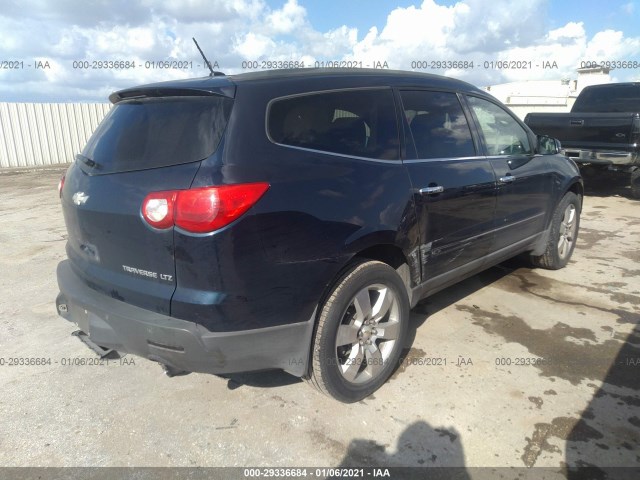 Photo 3 VIN: 1GNKRLED6BJ186661 - CHEVROLET TRAVERSE 