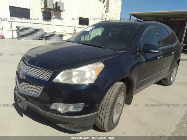 Photo 1 VIN: 1GNKRLED6BJ186661 - CHEVROLET TRAVERSE 