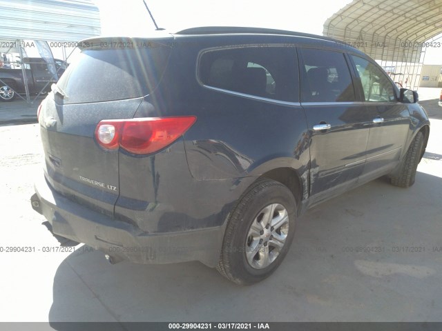 Photo 3 VIN: 1GNKRLED6BJ186661 - CHEVROLET TRAVERSE 