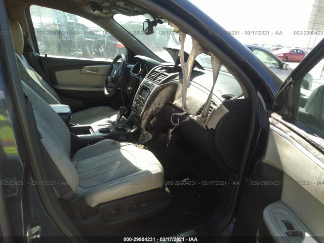 Photo 4 VIN: 1GNKRLED6BJ186661 - CHEVROLET TRAVERSE 