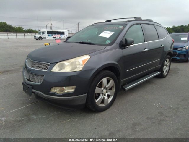 Photo 1 VIN: 1GNKRLED6BJ300805 - CHEVROLET TRAVERSE 