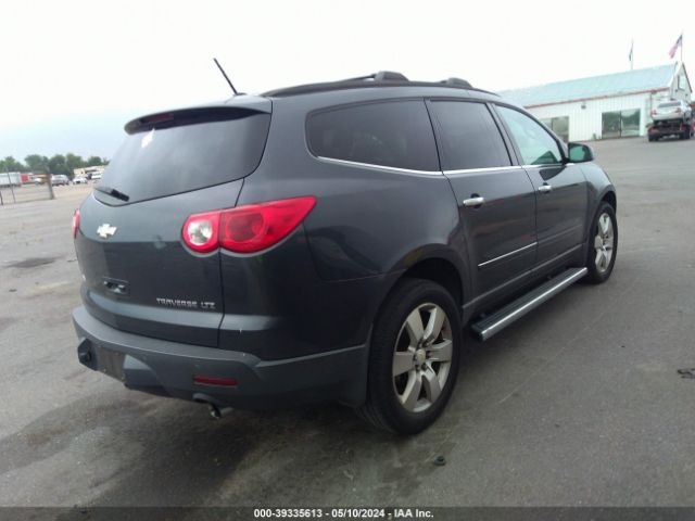 Photo 3 VIN: 1GNKRLED6BJ300805 - CHEVROLET TRAVERSE 