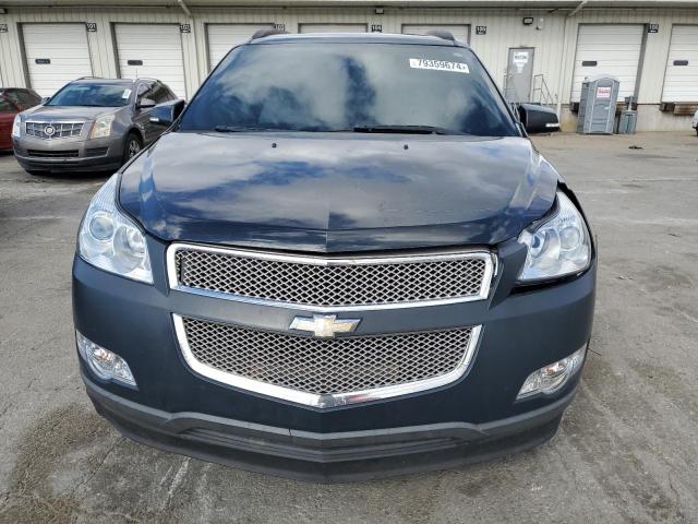 Photo 4 VIN: 1GNKRLED6BJ324036 - CHEVROLET TRAVERSE L 