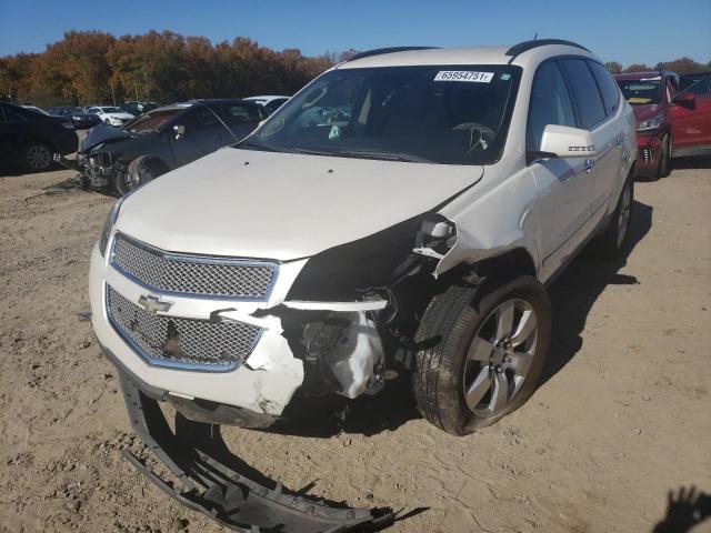 Photo 1 VIN: 1GNKRLED6BJ369963 - CHEVROLET TRAVERSE 