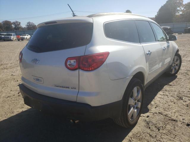 Photo 3 VIN: 1GNKRLED6BJ369963 - CHEVROLET TRAVERSE 