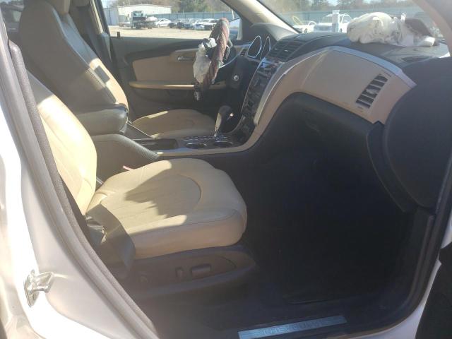 Photo 4 VIN: 1GNKRLED6BJ369963 - CHEVROLET TRAVERSE 