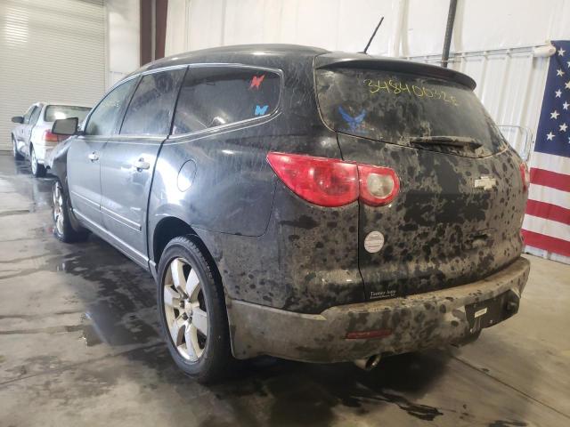 Photo 2 VIN: 1GNKRLED6CJ100086 - CHEVROLET TRAVERSE L 