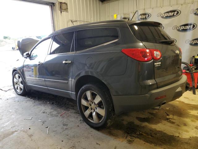 Photo 1 VIN: 1GNKRLED7BJ104517 - CHEVROLET TRAVERSE L 