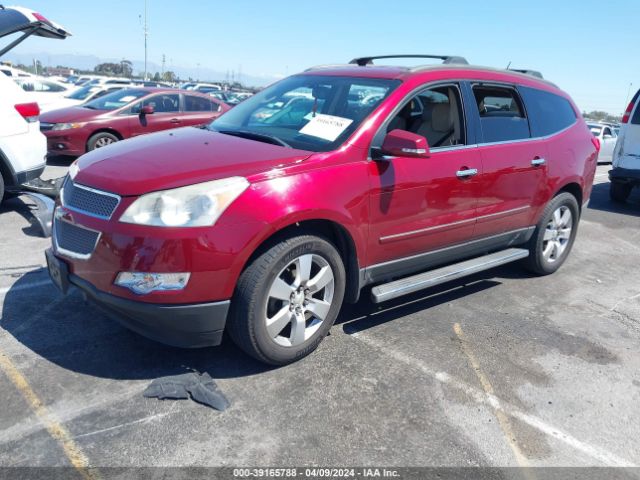 Photo 1 VIN: 1GNKRLED7BJ138344 - CHEVROLET TRAVERSE 