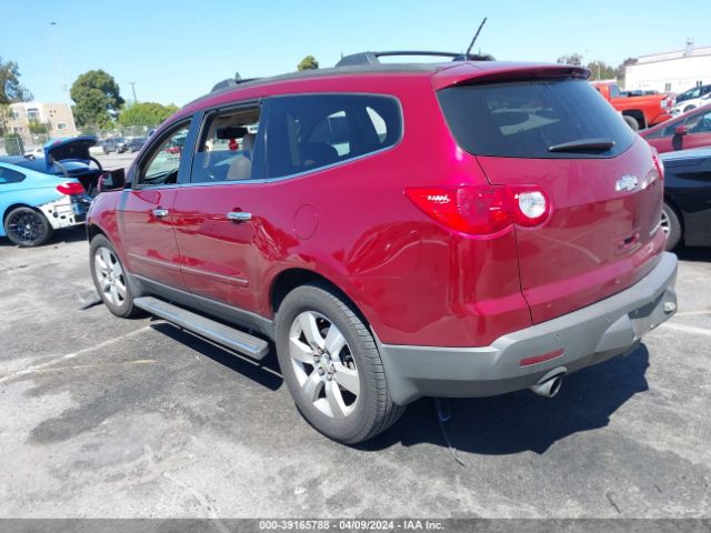 Photo 2 VIN: 1GNKRLED7BJ138344 - CHEVROLET TRAVERSE 