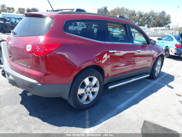 Photo 3 VIN: 1GNKRLED7BJ138344 - CHEVROLET TRAVERSE 