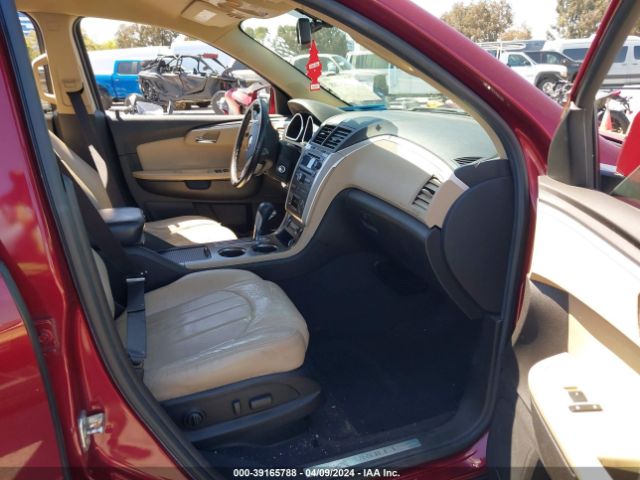 Photo 4 VIN: 1GNKRLED7BJ138344 - CHEVROLET TRAVERSE 