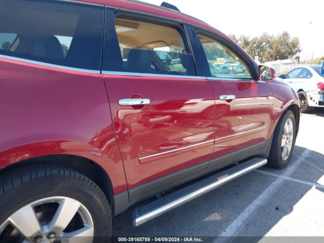 Photo 5 VIN: 1GNKRLED7BJ138344 - CHEVROLET TRAVERSE 