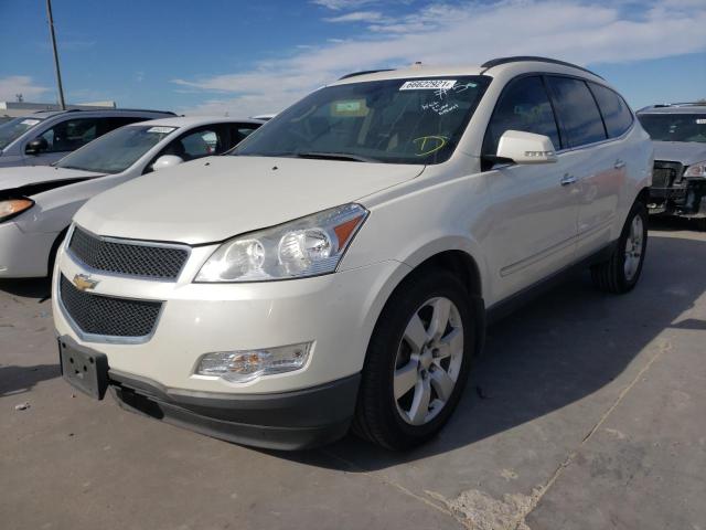 Photo 1 VIN: 1GNKRLED7BJ172056 - CHEVROLET TRAVERSE L 