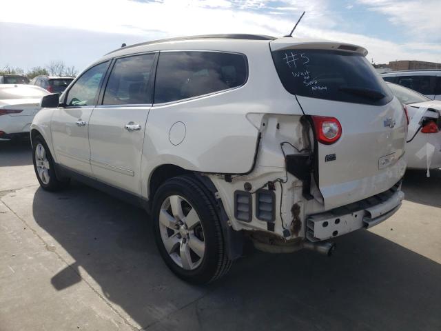 Photo 2 VIN: 1GNKRLED7BJ172056 - CHEVROLET TRAVERSE L 