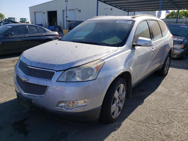 Photo 1 VIN: 1GNKRLED7BJ299597 - CHEVROLET TRAVERSE L 