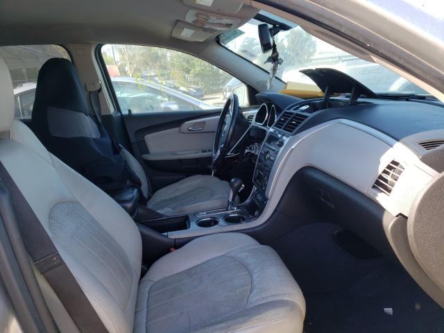 Photo 4 VIN: 1GNKRLED7BJ299597 - CHEVROLET TRAVERSE L 