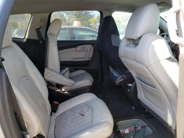 Photo 5 VIN: 1GNKRLED7BJ299597 - CHEVROLET TRAVERSE L 